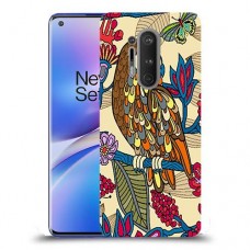 ינשוף חכם כיסוי מגן קשיח מעוצב ל OnePlus 8 Pro יחידה אחת סקרין מובייל