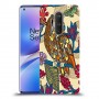 ינשוף חכם כיסוי מגן קשיח מעוצב ל OnePlus 8 Pro יחידה אחת סקרין מובייל