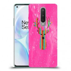 מוזה כיסוי מגן קשיח מעוצב ל OnePlus 8 יחידה אחת סקרין מובייל