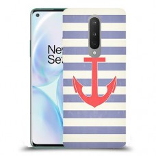 ימי כיסוי מגן קשיח מעוצב ל OnePlus 8 יחידה אחת סקרין מובייל