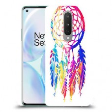 ניאון חלום התופס כיסוי מגן קשיח מעוצב ל OnePlus 8 יחידה אחת סקרין מובייל