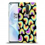ניאון קשתות כיסוי מגן קשיח מעוצב ל OnePlus 8 יחידה אחת סקרין מובייל