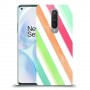 ניאון ספל כיסוי מגן קשיח מעוצב ל OnePlus 8 יחידה אחת סקרין מובייל