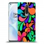 ניאון ורנזס כיסוי מגן קשיח מעוצב ל OnePlus 8 יחידה אחת סקרין מובייל