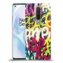 אהבת שלום כיסוי מגן קשיח מעוצב ל OnePlus 8 יחידה אחת סקרין מובייל