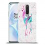 ורוד אייל כיסוי מגן קשיח מעוצב ל OnePlus 8 יחידה אחת סקרין מובייל