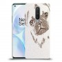 דיוקן סולד כיסוי מגן קשיח מעוצב ל OnePlus 8 יחידה אחת סקרין מובייל