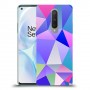 הפשטה קשת כיסוי מגן קשיח מעוצב ל OnePlus 8 יחידה אחת סקרין מובייל