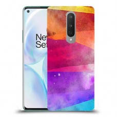קשת היא אוורית כיסוי מגן קשיח מעוצב ל OnePlus 8 יחידה אחת סקרין מובייל