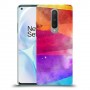 קשת היא אוורית כיסוי מגן קשיח מעוצב ל OnePlus 8 יחידה אחת סקרין מובייל