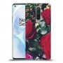 ורדים כיסוי מגן קשיח מעוצב ל OnePlus 8 יחידה אחת סקרין מובייל