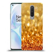 תכשיטים חוליים כיסוי מגן קשיח מעוצב ל OnePlus 8 יחידה אחת סקרין מובייל