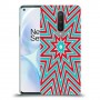 צבעי שלג כיסוי מגן קשיח מעוצב ל OnePlus 8 יחידה אחת סקרין מובייל