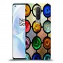 ויטראז ' כיסוי מגן קשיח מעוצב ל OnePlus 8 יחידה אחת סקרין מובייל