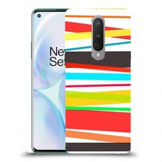 סמוי כיסוי מגן קשיח מעוצב ל OnePlus 8 יחידה אחת סקרין מובייל
