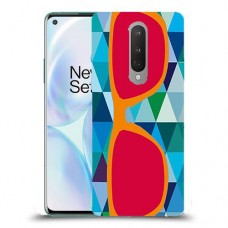 הקיץ כאן כיסוי מגן קשיח מעוצב ל OnePlus 8 יחידה אחת סקרין מובייל