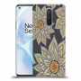 חמניות בשחור כיסוי מגן קשיח מעוצב ל OnePlus 8 יחידה אחת סקרין מובייל