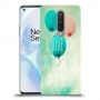עד הירח ובחזרה כיסוי מגן קשיח מעוצב ל OnePlus 8 יחידה אחת סקרין מובייל