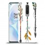 עץ החצים כיסוי מגן קשיח מעוצב ל OnePlus 8 יחידה אחת סקרין מובייל