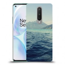 אי מיושב כיסוי מגן קשיח מעוצב ל OnePlus 8 יחידה אחת סקרין מובייל