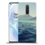 אי מיושב כיסוי מגן קשיח מעוצב ל OnePlus 8 יחידה אחת סקרין מובייל