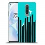 מי גבוה יותר כיסוי מגן קשיח מעוצב ל OnePlus 8 יחידה אחת סקרין מובייל