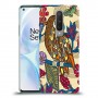 ינשוף חכם כיסוי מגן קשיח מעוצב ל OnePlus 8 יחידה אחת סקרין מובייל