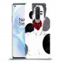 נוכחות נשים כיסוי מגן קשיח מעוצב ל OnePlus 8 יחידה אחת סקרין מובייל