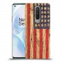 עץ ארצות הברית כיסוי מגן קשיח מעוצב ל OnePlus 8 יחידה אחת סקרין מובייל