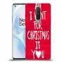 אתה עבור חג המולד כיסוי מגן קשיח מעוצב ל OnePlus 8 יחידה אחת סקרין מובייל