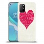 אהבה היא אדיבה כיסוי מגן קשיח מעוצב ל OnePlus 8T יחידה אחת סקרין מובייל