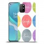 אהבה צחוק חיים כיסוי מגן קשיח מעוצב ל OnePlus 8T יחידה אחת סקרין מובייל