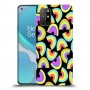 ניאון קשתות כיסוי מגן קשיח מעוצב ל OnePlus 8T יחידה אחת סקרין מובייל
