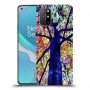עץ ניאון כיסוי מגן קשיח מעוצב ל OnePlus 8T יחידה אחת סקרין מובייל