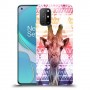 ג'ירפה נחמד כיסוי מגן קשיח מעוצב ל OnePlus 8T יחידה אחת סקרין מובייל