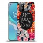 אף אחד לא קיבל זמן כיסוי מגן קשיח מעוצב ל OnePlus 8T יחידה אחת סקרין מובייל