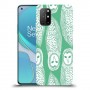 ינשופים על ירוק כיסוי מגן קשיח מעוצב ל OnePlus 8T יחידה אחת סקרין מובייל
