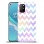 גיאומטריה פסטל כיסוי מגן קשיח מעוצב ל OnePlus 8T יחידה אחת סקרין מובייל