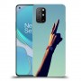 שלום בשבילך כיסוי מגן קשיח מעוצב ל OnePlus 8T יחידה אחת סקרין מובייל