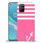 ורוד ימית כיסוי מגן קשיח מעוצב ל OnePlus 8T יחידה אחת סקרין מובייל