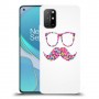 איש פיקסל כיסוי מגן קשיח מעוצב ל OnePlus 8T יחידה אחת סקרין מובייל