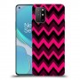 קווי סגול כיסוי מגן קשיח מעוצב ל OnePlus 8T יחידה אחת סקרין מובייל