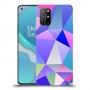 הפשטה קשת כיסוי מגן קשיח מעוצב ל OnePlus 8T יחידה אחת סקרין מובייל