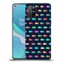 קשת בדגים כיסוי מגן קשיח מעוצב ל OnePlus 8T יחידה אחת סקרין מובייל