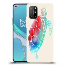 צב קשת כיסוי מגן קשיח מעוצב ל OnePlus 8T יחידה אחת סקרין מובייל
