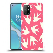 החיים האדומים כיסוי מגן קשיח מעוצב ל OnePlus 8T יחידה אחת סקרין מובייל