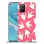 החיים האדומים כיסוי מגן קשיח מעוצב ל OnePlus 8T יחידה אחת סקרין מובייל