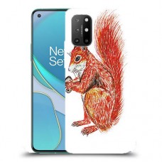 סקוור עשיר כיסוי מגן קשיח מעוצב ל OnePlus 8T יחידה אחת סקרין מובייל