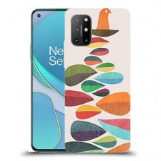 כביש של לבנים קשת כיסוי מגן קשיח מעוצב ל OnePlus 8T יחידה אחת סקרין מובייל