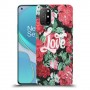 רוז אהבה כיסוי מגן קשיח מעוצב ל OnePlus 8T יחידה אחת סקרין מובייל